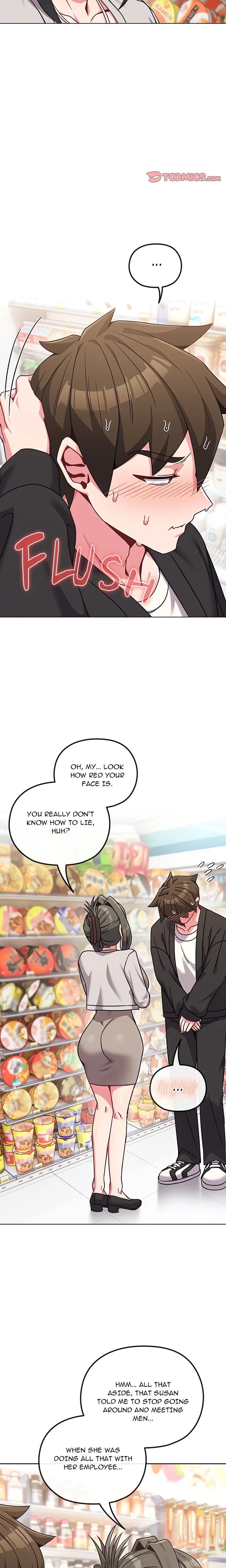 Her Rejuvenation Chapter 21 - Page 15