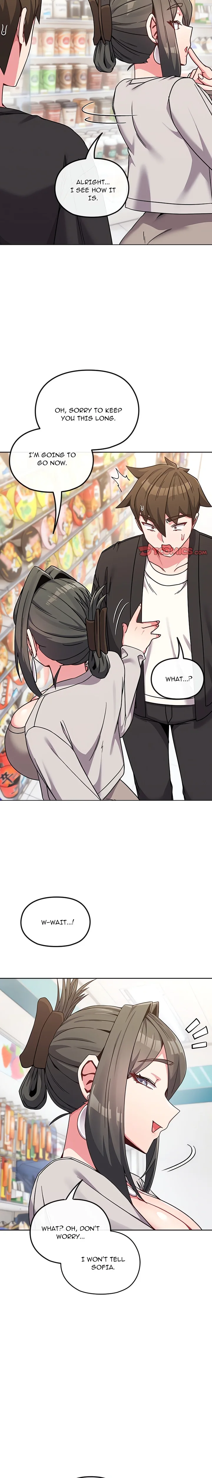 Her Rejuvenation Chapter 21 - Page 16