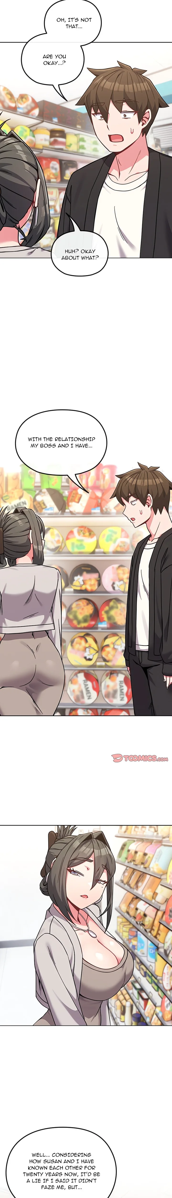 Her Rejuvenation Chapter 21 - Page 17