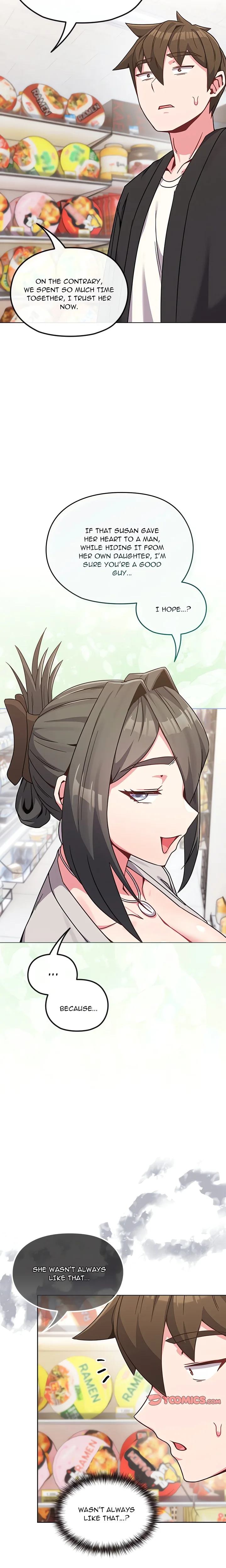 Her Rejuvenation Chapter 21 - Page 18