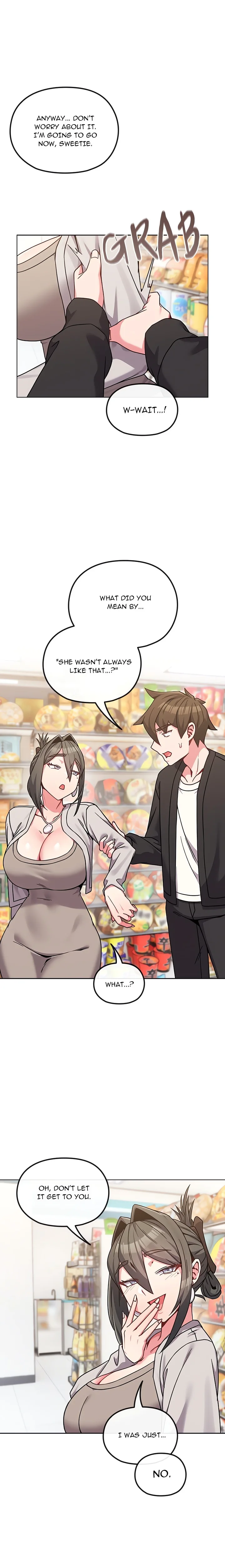 Her Rejuvenation Chapter 21 - Page 19