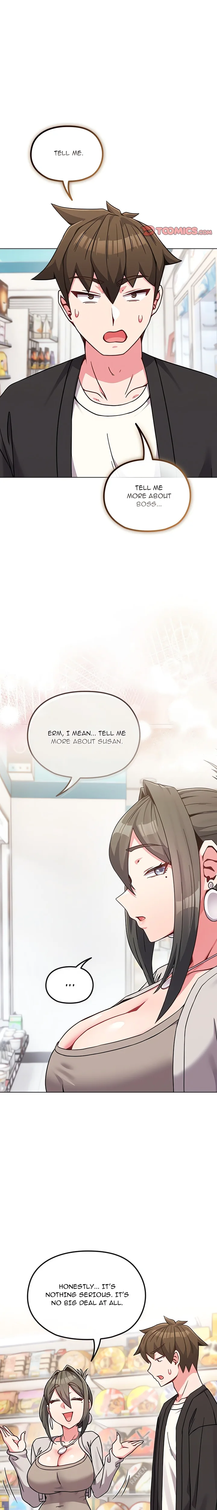 Her Rejuvenation Chapter 21 - Page 20