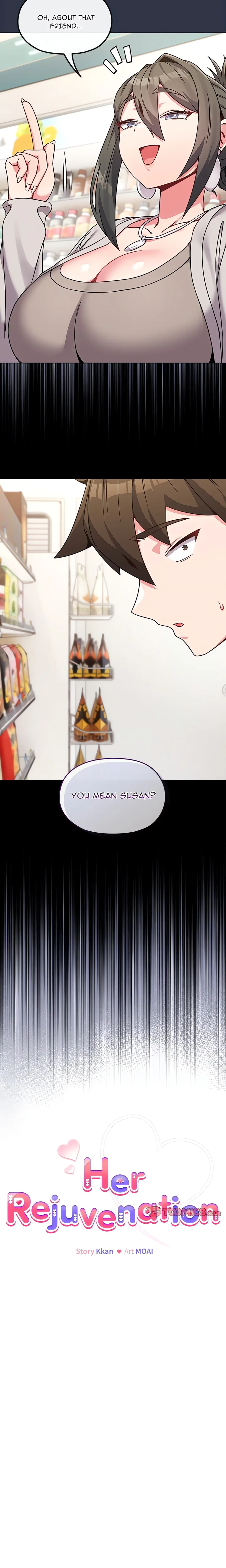 Her Rejuvenation Chapter 21 - Page 3