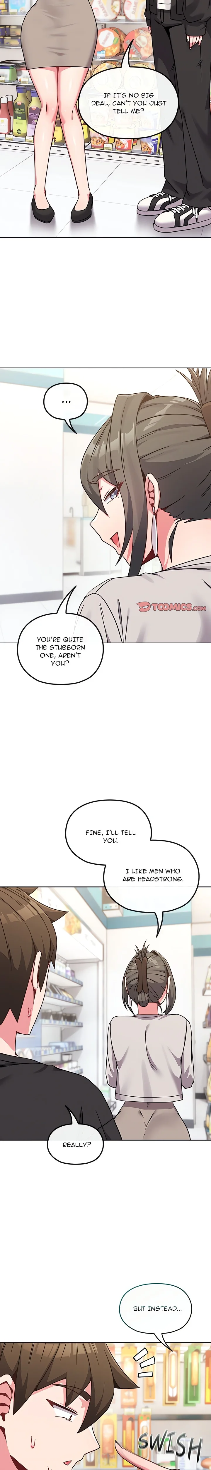 Her Rejuvenation Chapter 21 - Page 21