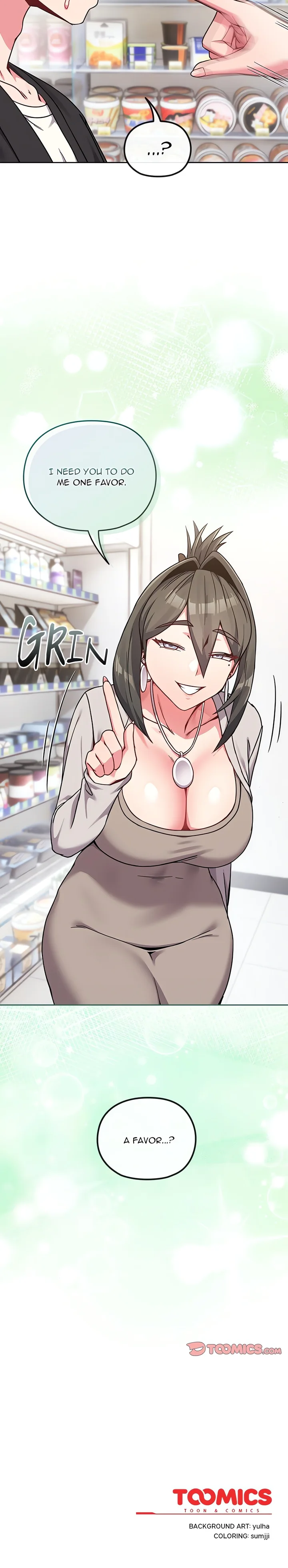 Her Rejuvenation Chapter 21 - Page 22