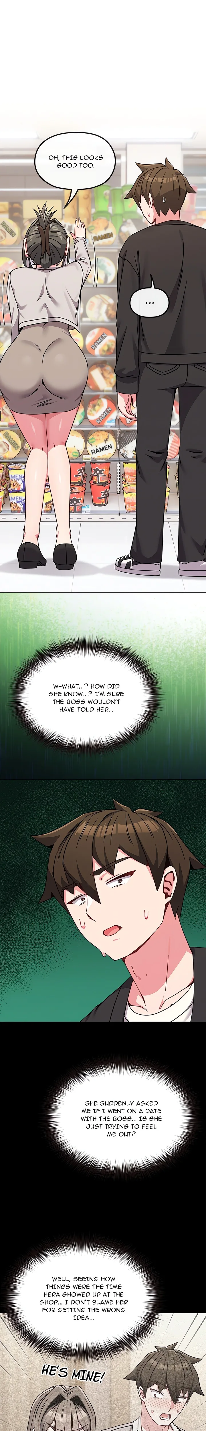 Her Rejuvenation Chapter 21 - Page 4