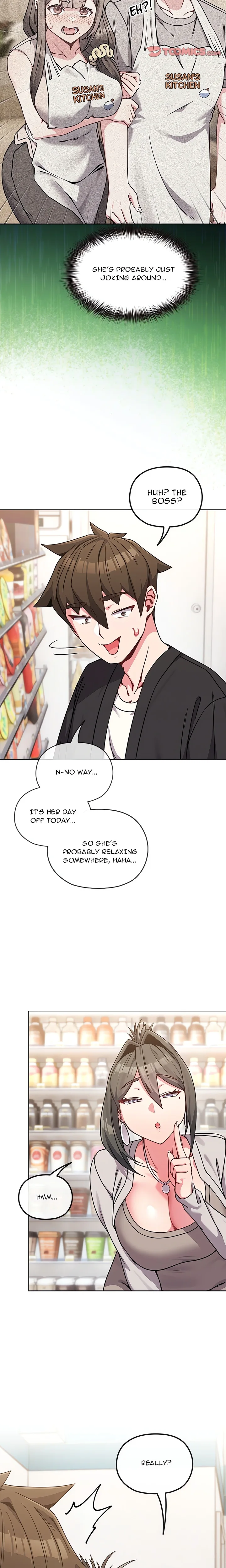 Her Rejuvenation Chapter 21 - Page 5