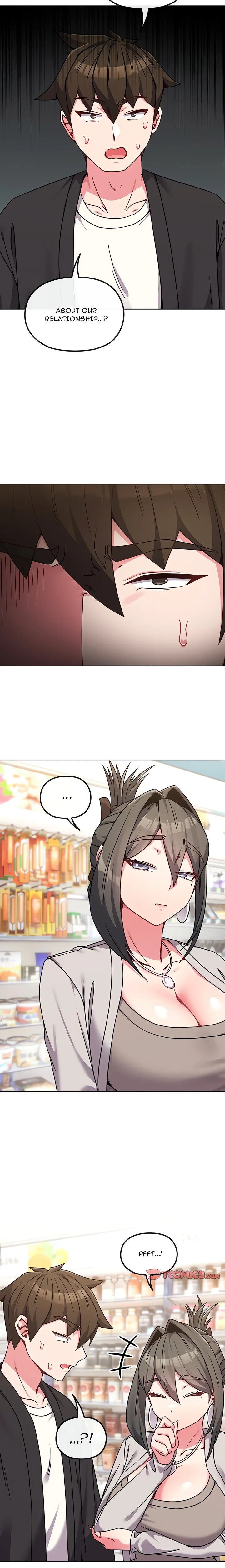 Her Rejuvenation Chapter 21 - Page 8