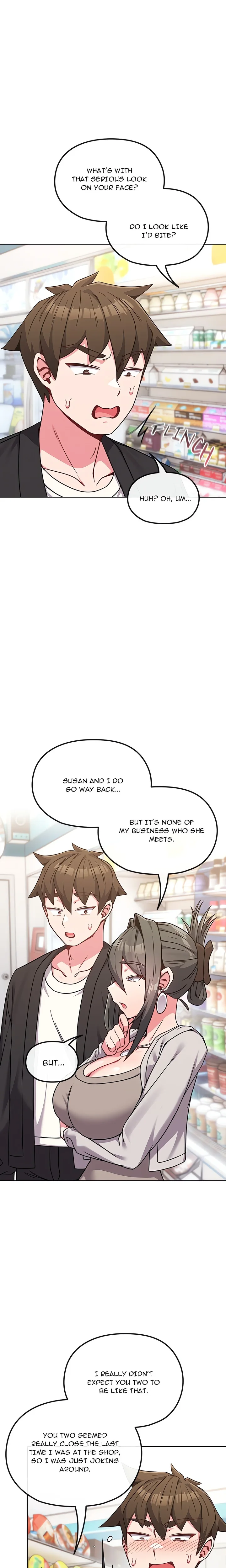 Her Rejuvenation Chapter 21 - Page 9