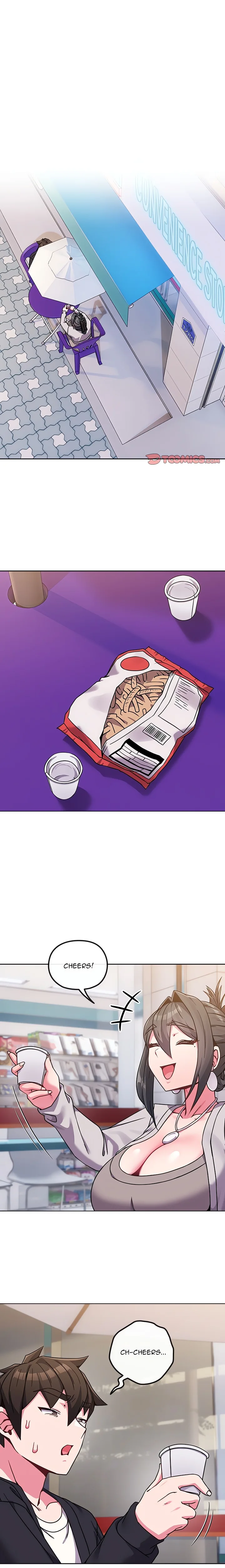 Her Rejuvenation Chapter 22 - Page 1