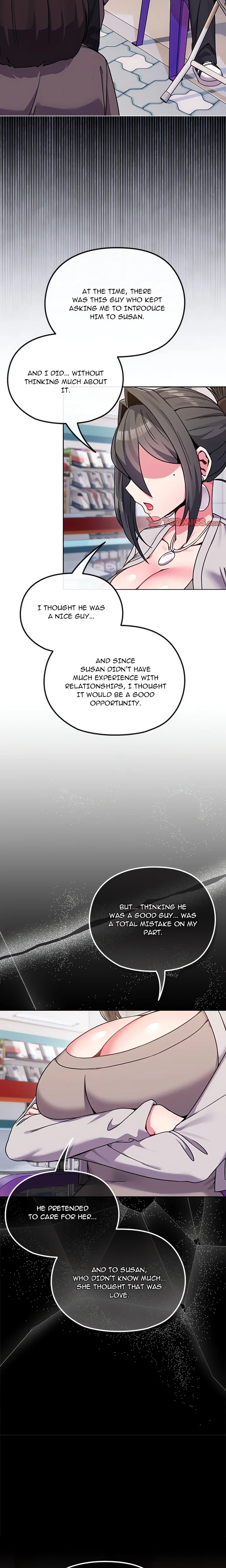 Her Rejuvenation Chapter 22 - Page 11