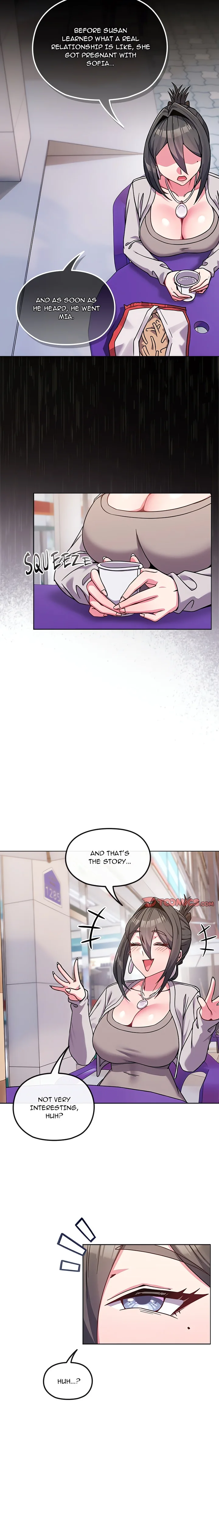 Her Rejuvenation Chapter 22 - Page 12