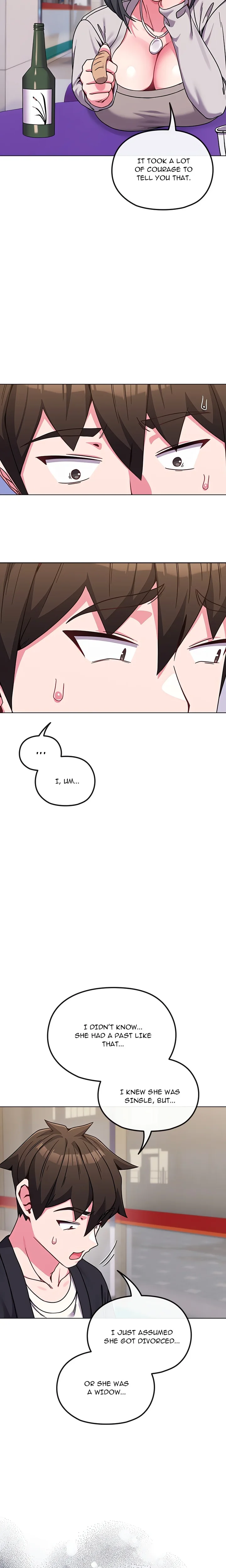 Her Rejuvenation Chapter 22 - Page 14