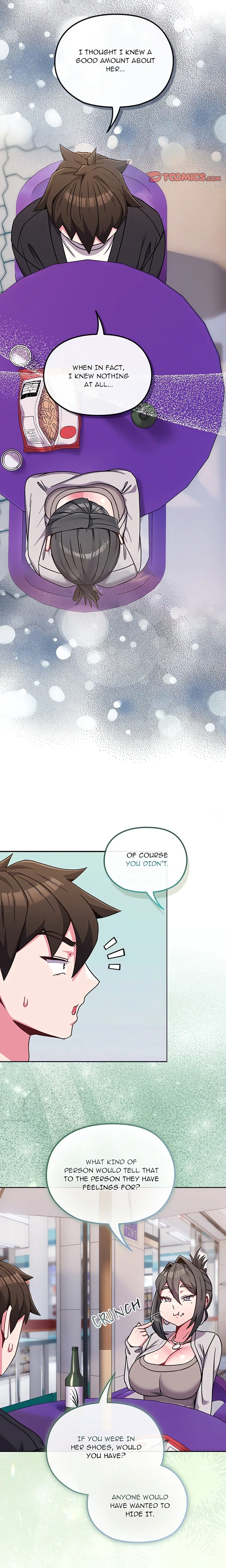 Her Rejuvenation Chapter 22 - Page 15