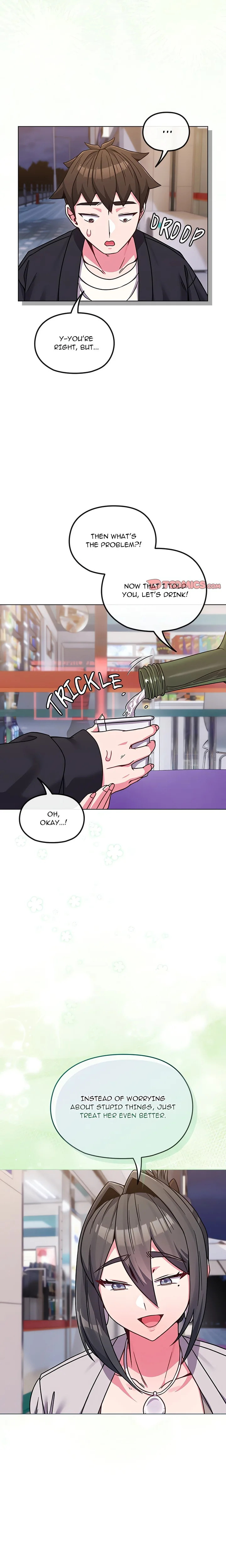 Her Rejuvenation Chapter 22 - Page 16