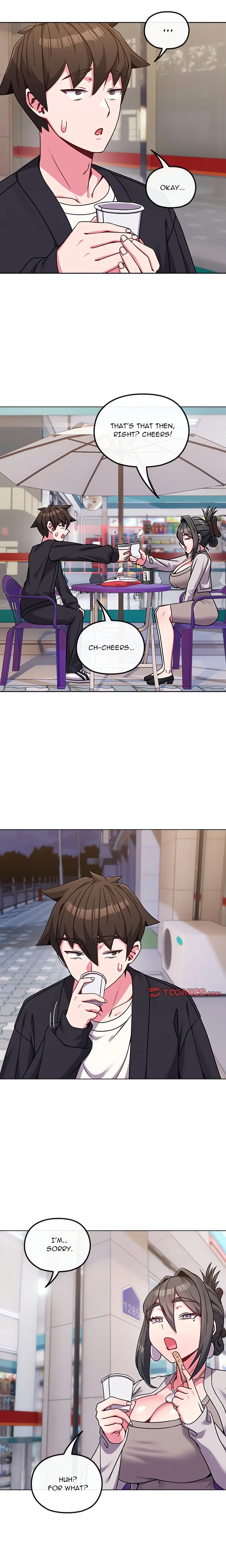 Her Rejuvenation Chapter 22 - Page 17