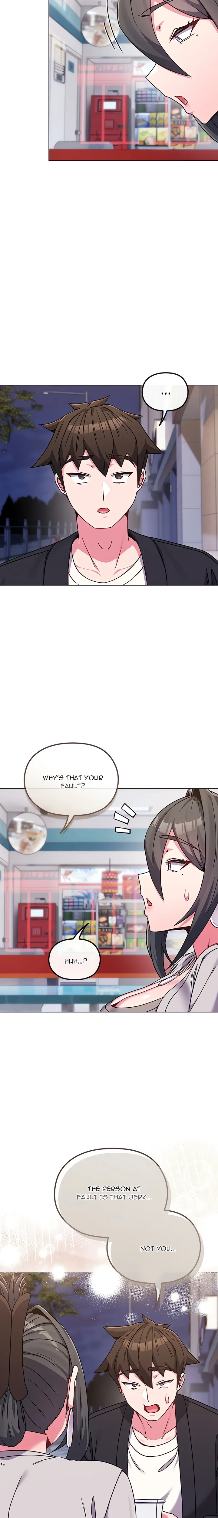 Her Rejuvenation Chapter 22 - Page 19