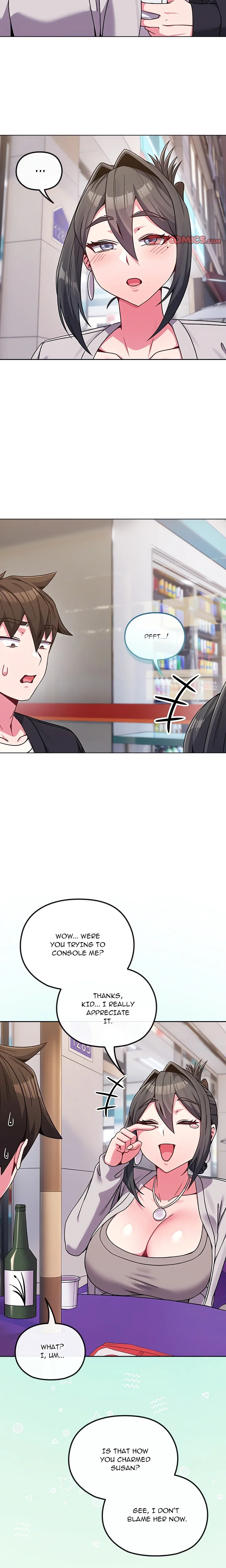 Her Rejuvenation Chapter 22 - Page 20