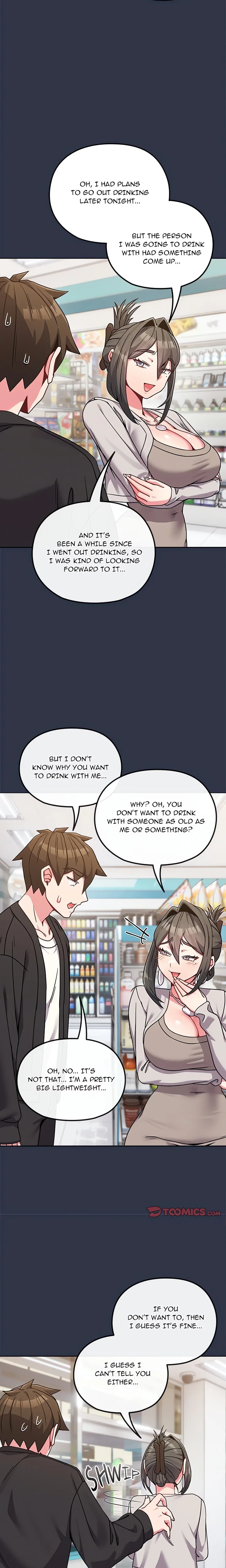 Her Rejuvenation Chapter 22 - Page 3