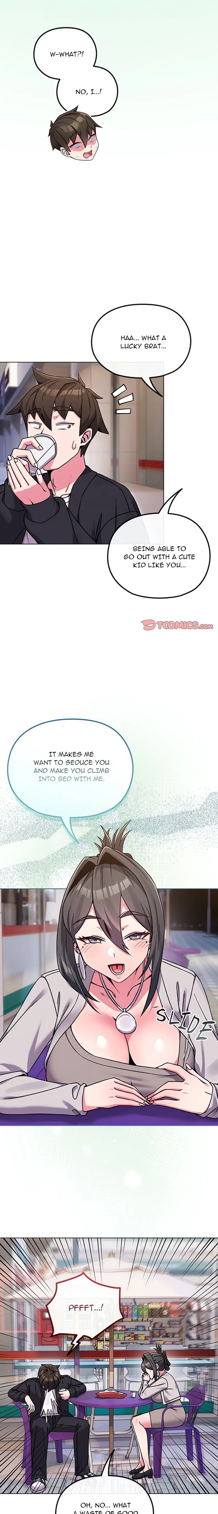 Her Rejuvenation Chapter 22 - Page 21