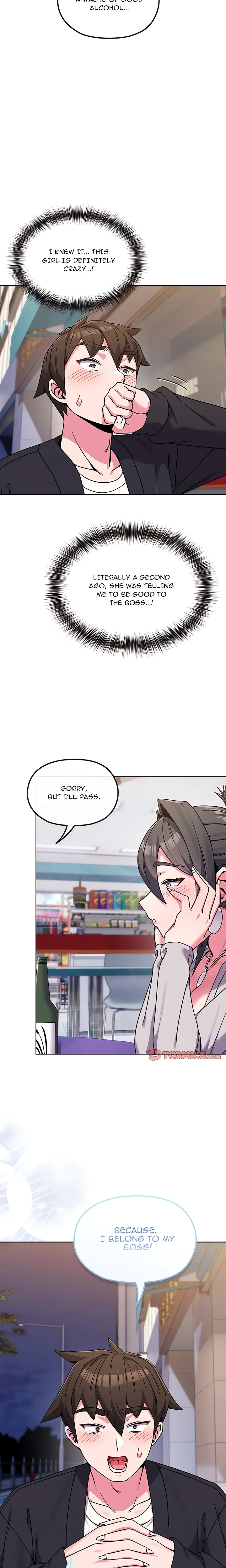 Her Rejuvenation Chapter 22 - Page 22