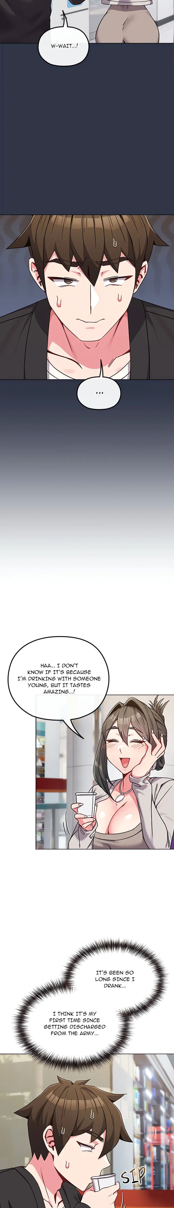 Her Rejuvenation Chapter 22 - Page 4