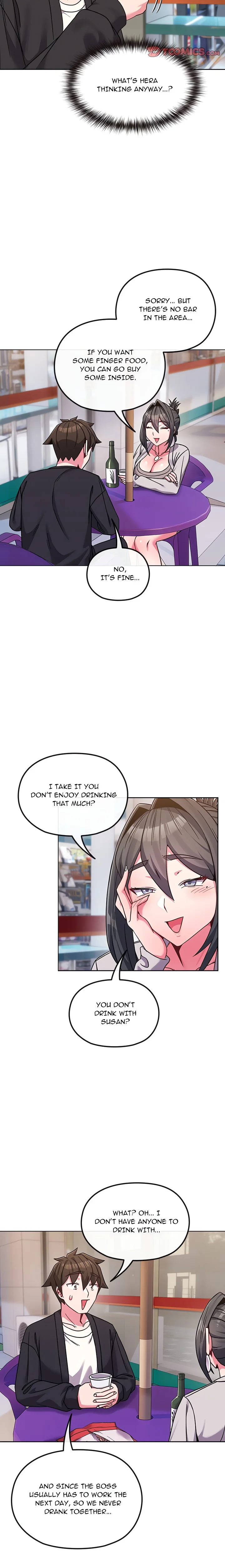 Her Rejuvenation Chapter 22 - Page 5