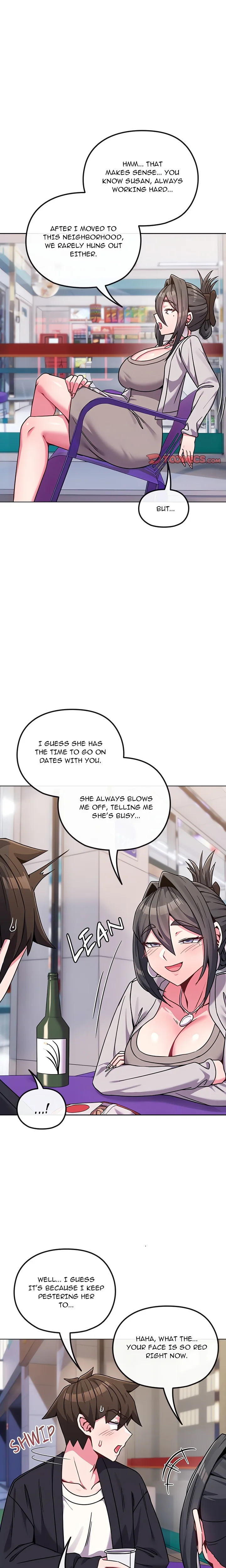 Her Rejuvenation Chapter 22 - Page 6