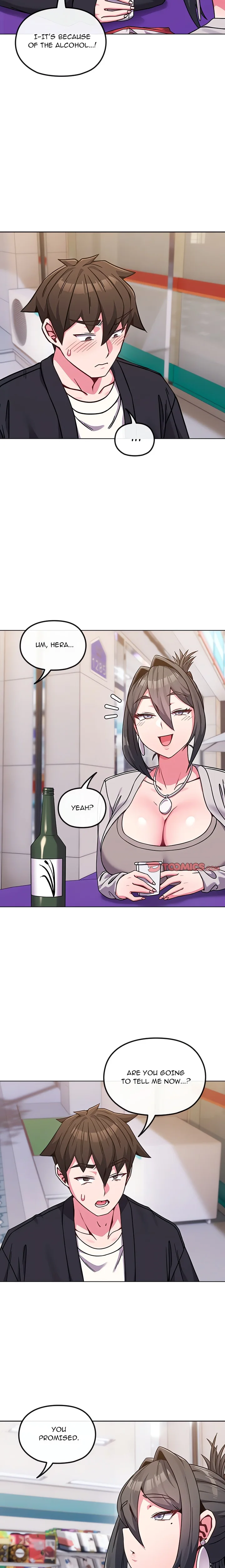 Her Rejuvenation Chapter 22 - Page 7