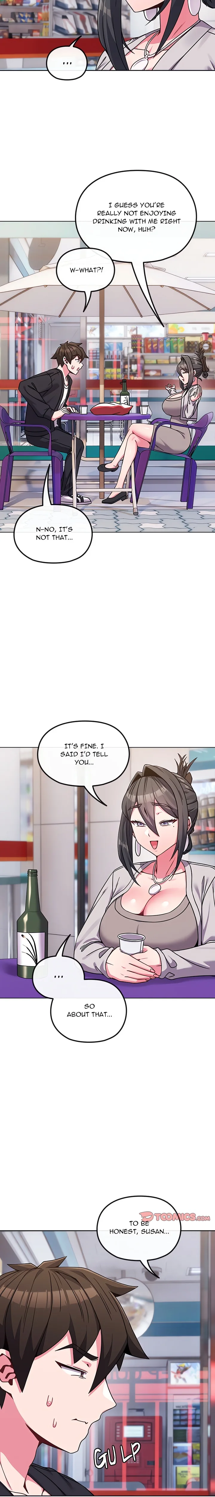 Her Rejuvenation Chapter 22 - Page 8