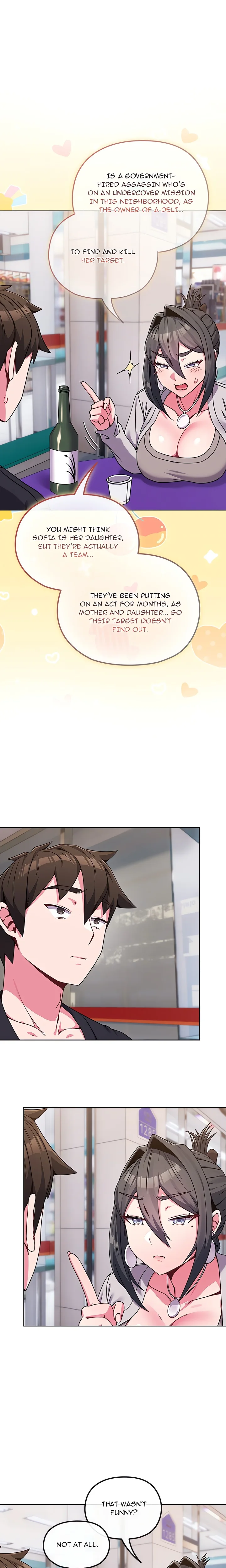 Her Rejuvenation Chapter 22 - Page 9