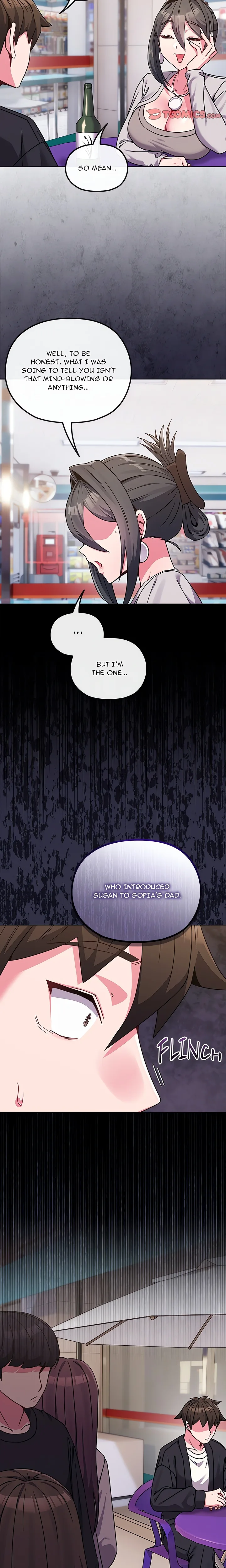 Her Rejuvenation Chapter 22 - Page 10