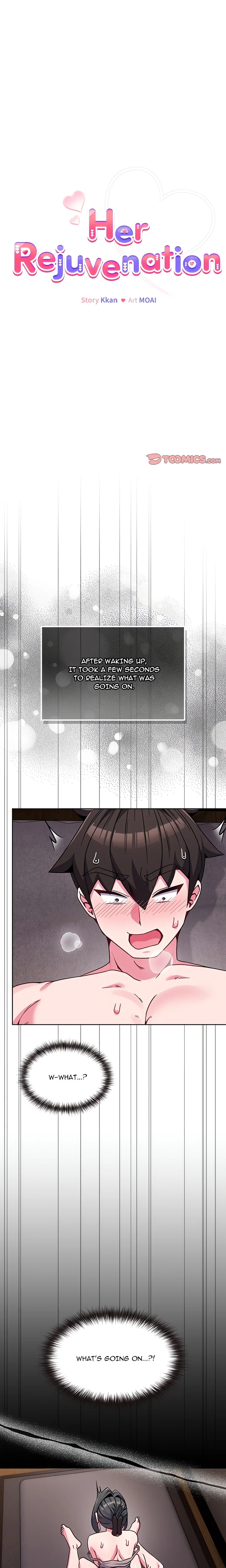 Her Rejuvenation Chapter 23 - Page 1