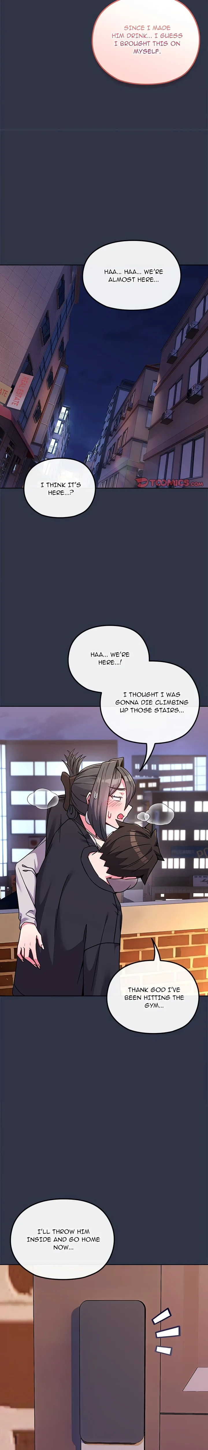 Her Rejuvenation Chapter 23 - Page 11