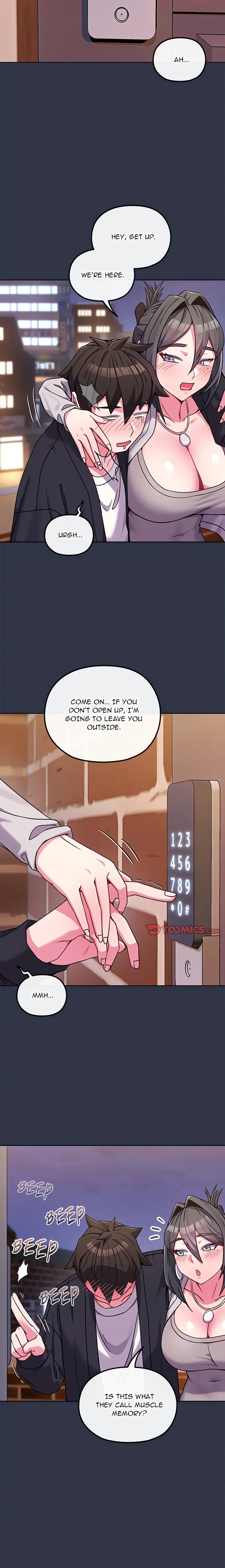 Her Rejuvenation Chapter 23 - Page 12