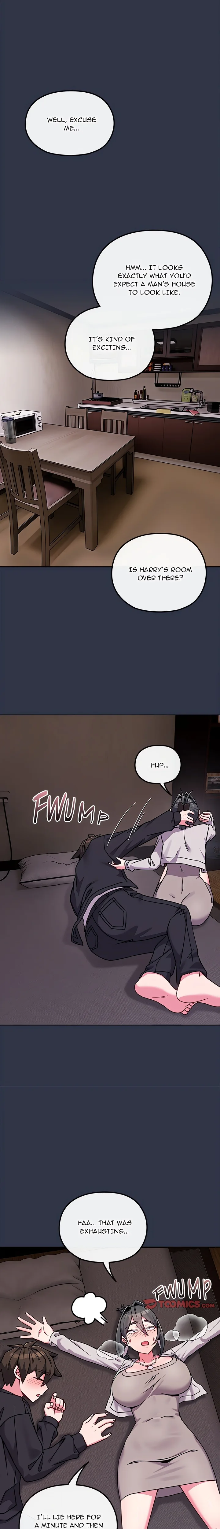 Her Rejuvenation Chapter 23 - Page 13