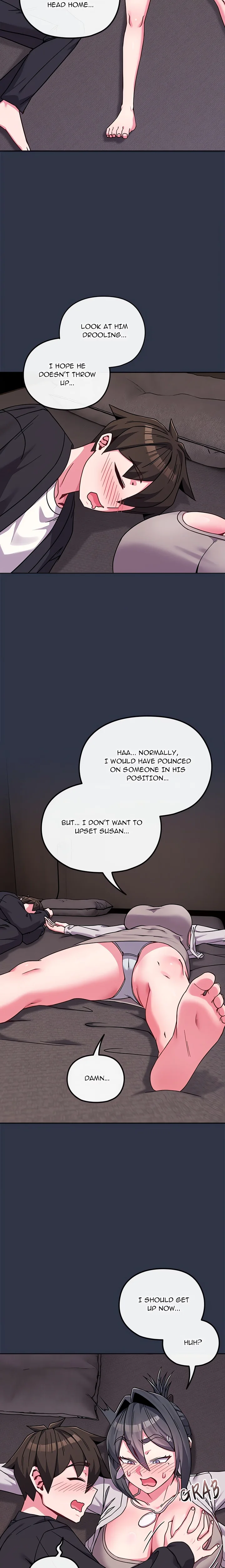 Her Rejuvenation Chapter 23 - Page 14