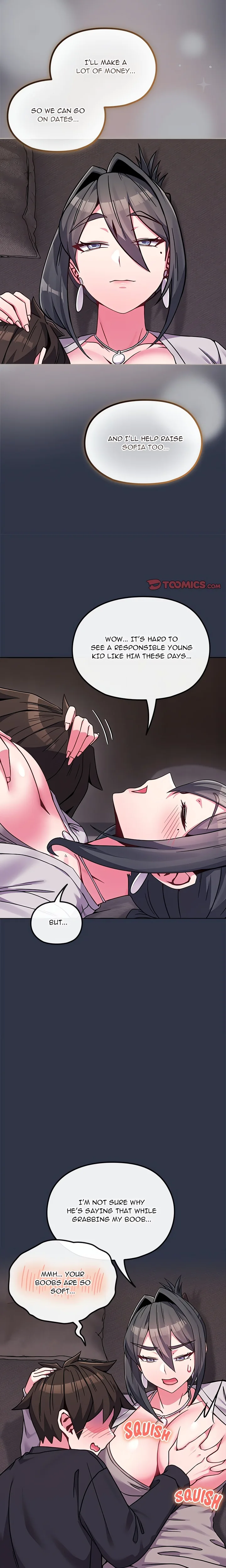 Her Rejuvenation Chapter 23 - Page 16