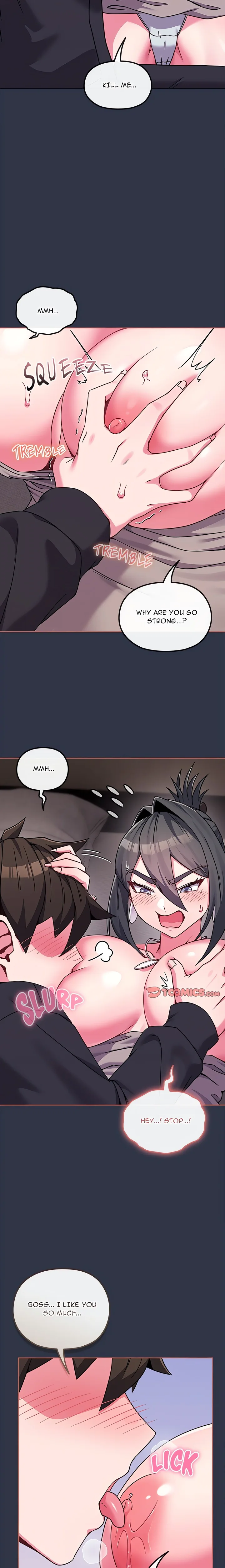 Her Rejuvenation Chapter 23 - Page 17