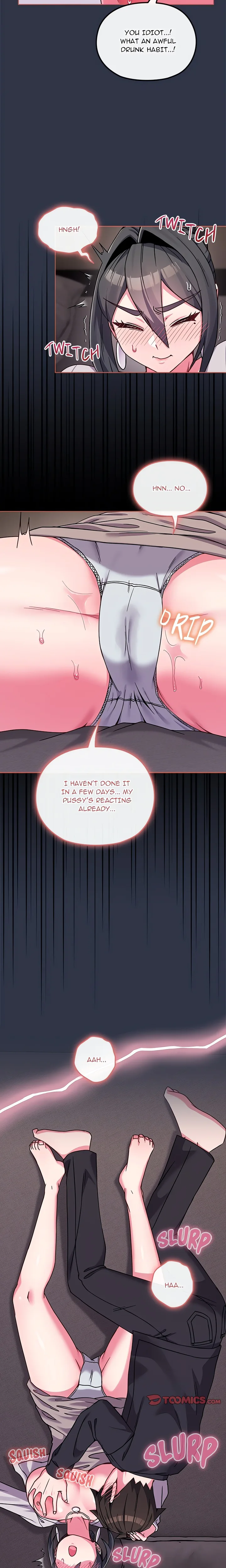 Her Rejuvenation Chapter 23 - Page 18