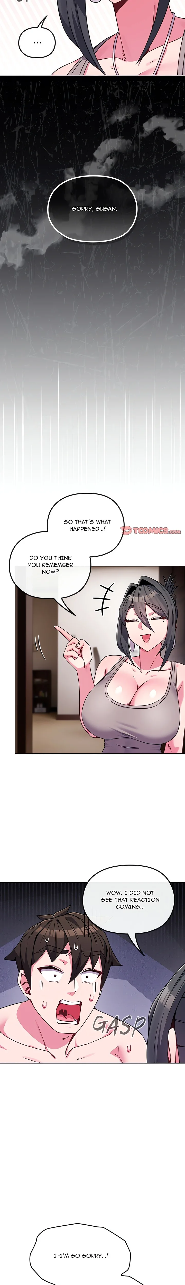 Her Rejuvenation Chapter 23 - Page 21