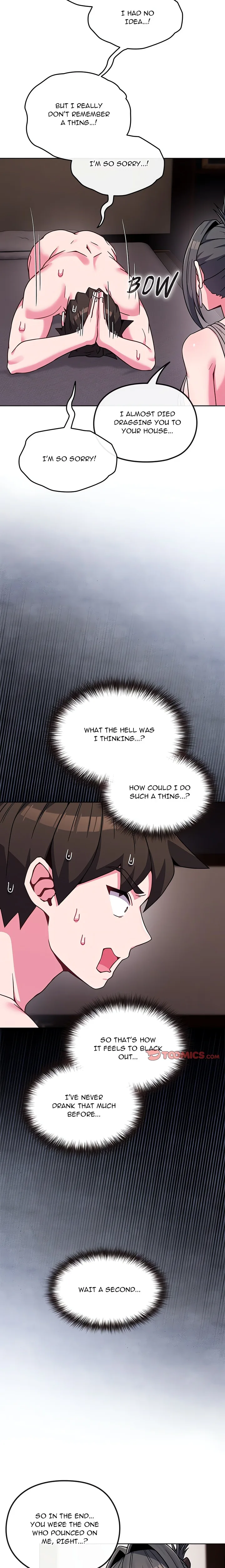 Her Rejuvenation Chapter 23 - Page 22