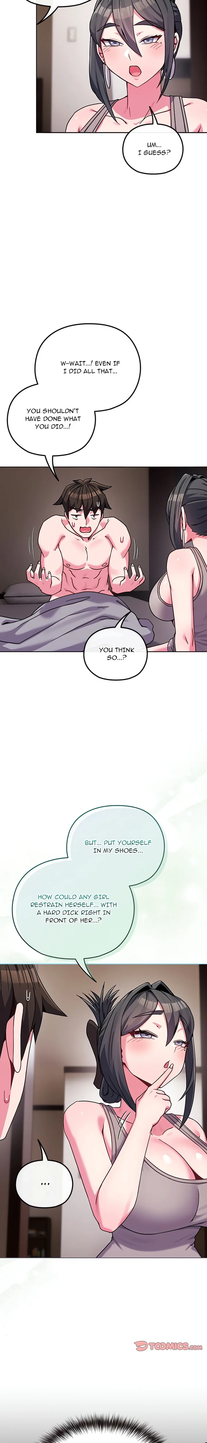 Her Rejuvenation Chapter 23 - Page 23