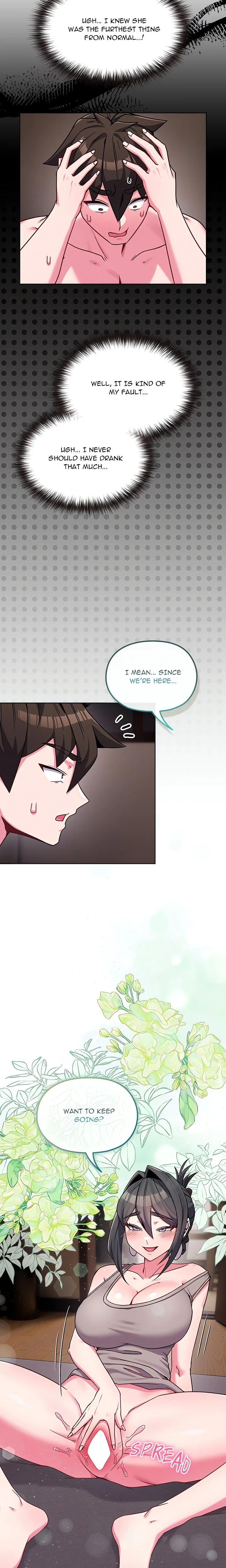 Her Rejuvenation Chapter 23 - Page 24