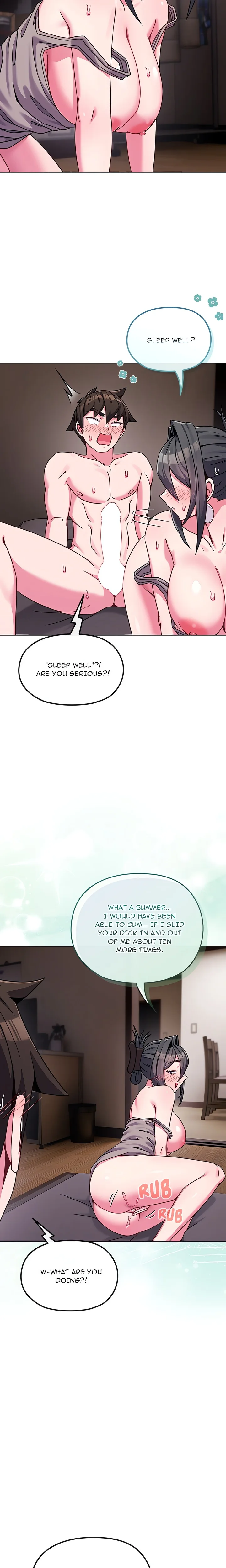 Her Rejuvenation Chapter 23 - Page 4