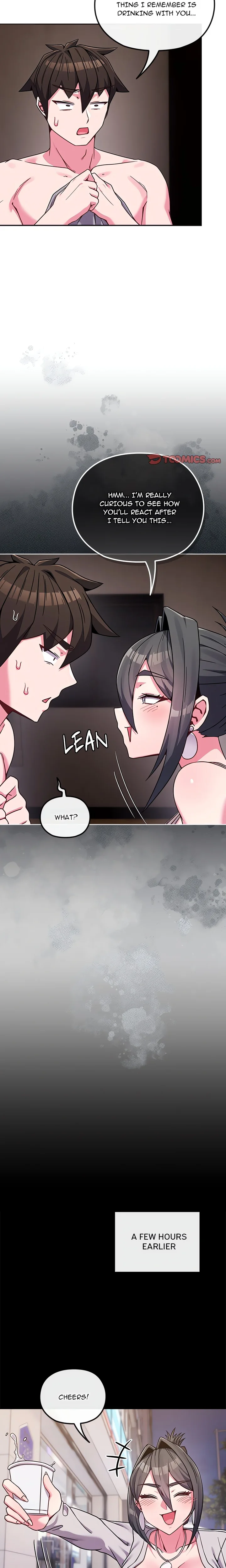 Her Rejuvenation Chapter 23 - Page 6