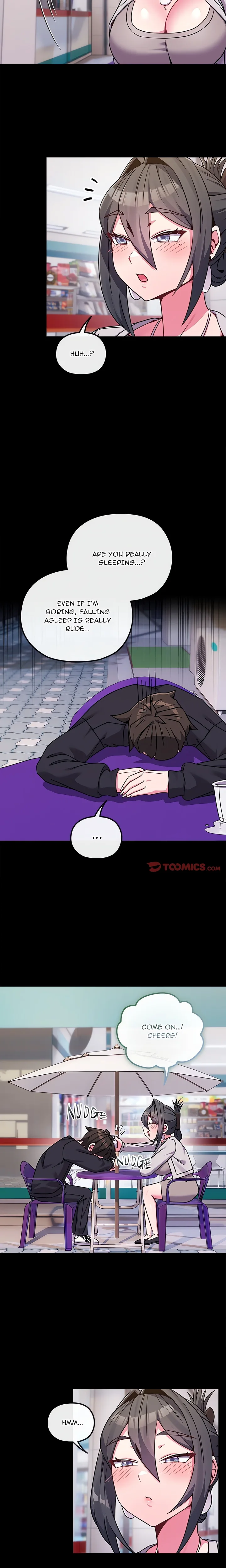 Her Rejuvenation Chapter 23 - Page 7