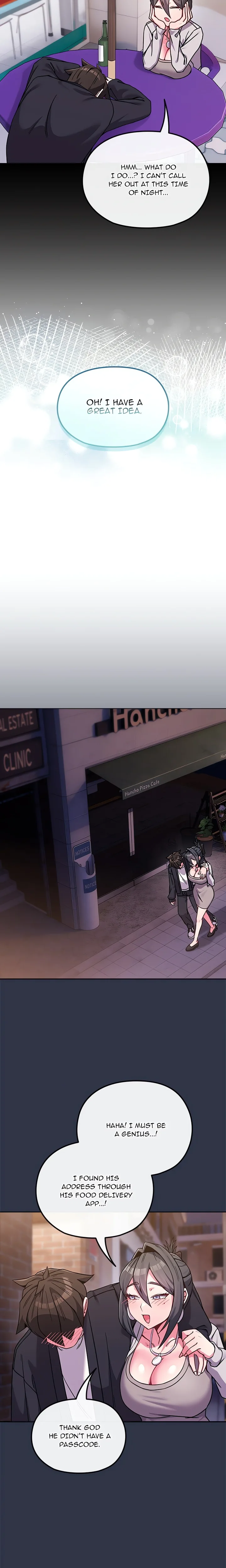 Her Rejuvenation Chapter 23 - Page 9