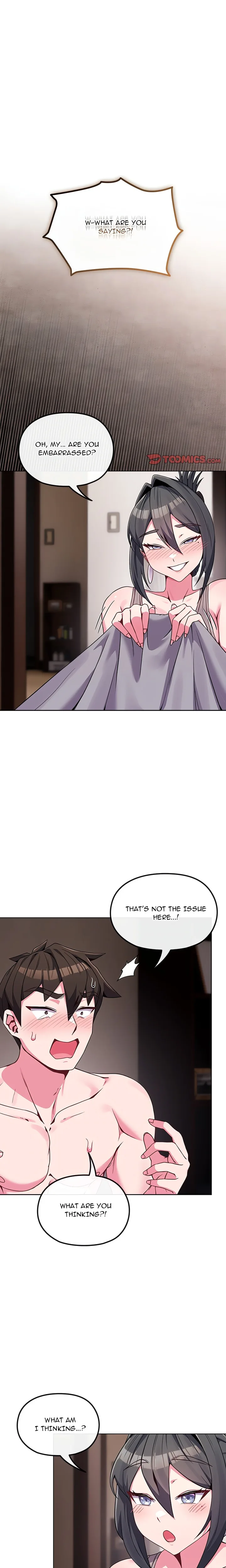 Her Rejuvenation Chapter 24 - Page 1