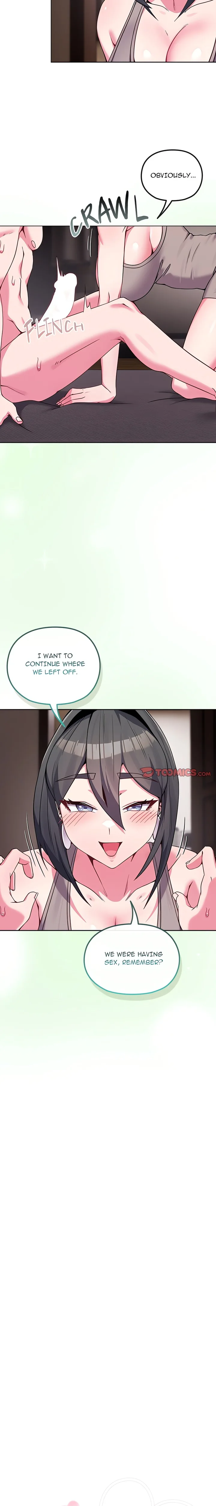 Her Rejuvenation Chapter 24 - Page 2